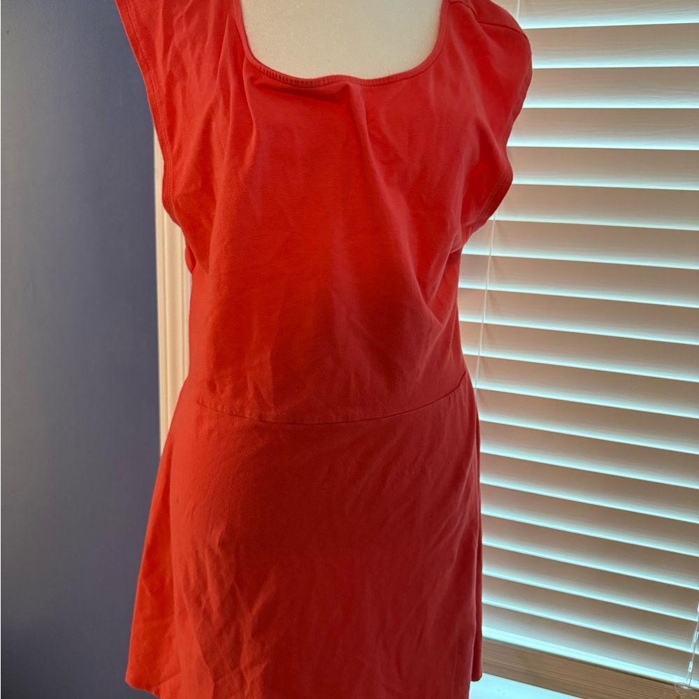 American Eagle Outfitters Vibrant Red Garment